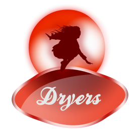 Conair 1875 Watt Full Size Pro Hair Dryer with Ionic Conditioning, Black/Chrome