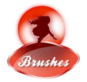 BaBylissPRO Nano Titanium Thermal Paddle Brush