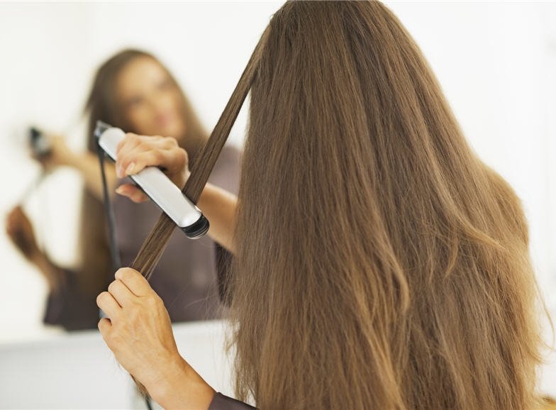 hair healthy - buying right products keep hair healthy straightening iron - How to Buying the Right Products for Keep Your Hair Healthy when Straightening iron