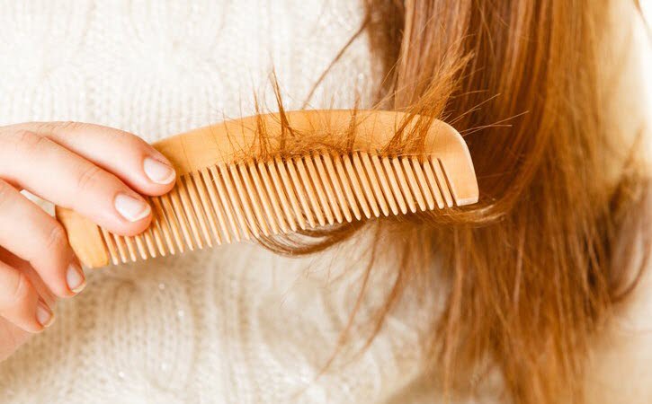 4 Causes of Hair Thinning - 4 Causes of Hair Thinning - 4 Causes of Hair Thinning