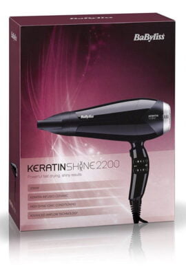 BaByliss 2200W Keratin Shine Hair Dryer - 718zZbwXSlL - BaByliss 2200W Keratin Shine Hair Dryer.
