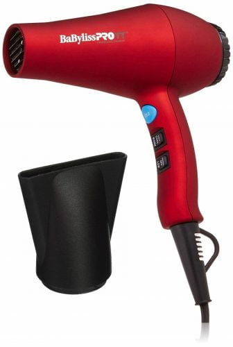 top 5 best babyliss hair dryers in 2019 - BaBylissPRO Tourmaline Titanium 3000 Dryer 336x500 - Top 5 Best BaByliss Hair Dryers In 2019