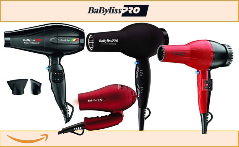 Best ten BaBylisspro hair dryers 2022
