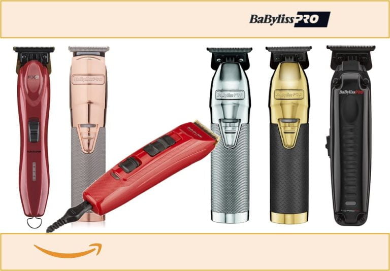 Best BaBylissPRO Beard Trimmer For Men 2022