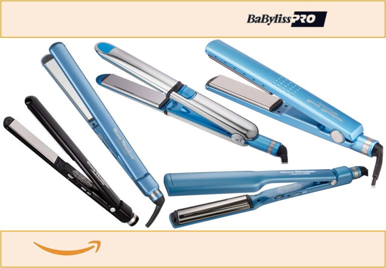 Best BaBylissPRO Hair Straighteners in 2022