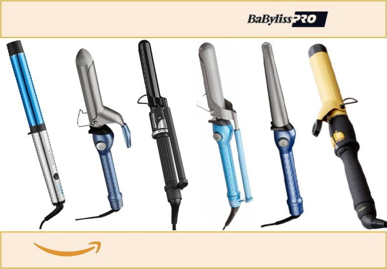Best BaByliss Pro Curling Wand in 2022