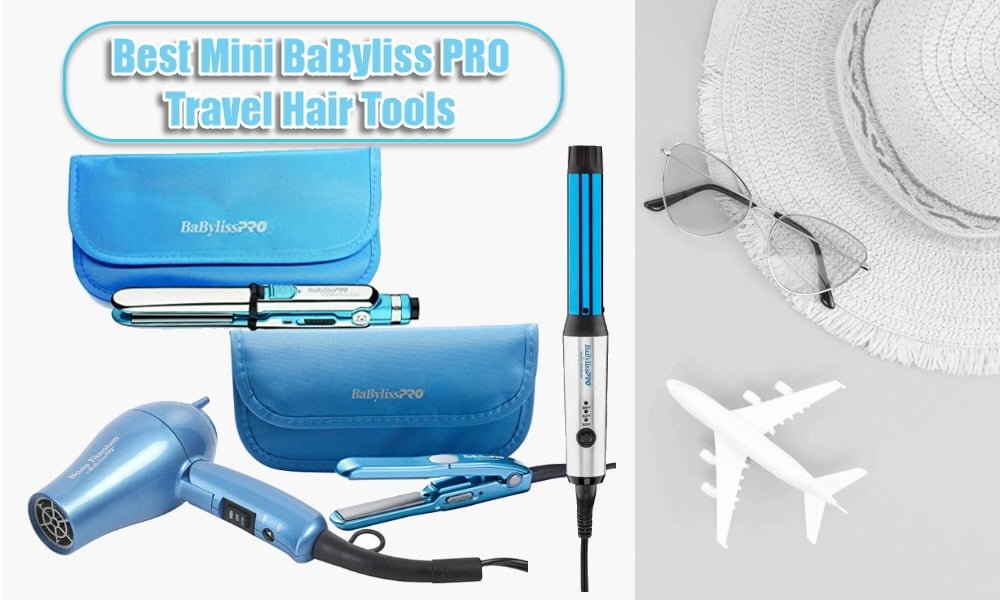 image  - best mini babylisspro travel hair tools - Home
