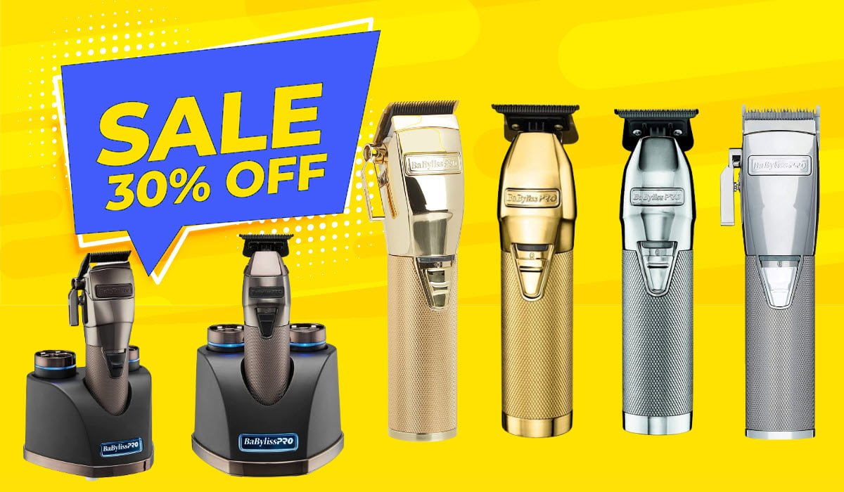 Best BaBylissPRO Clippers and Trimmers on Prime Day