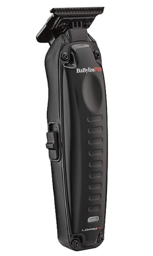 BaBylissPRO Lo-ProFX Trimmer for Men FX726 High-Performance Low Profile Trimmer