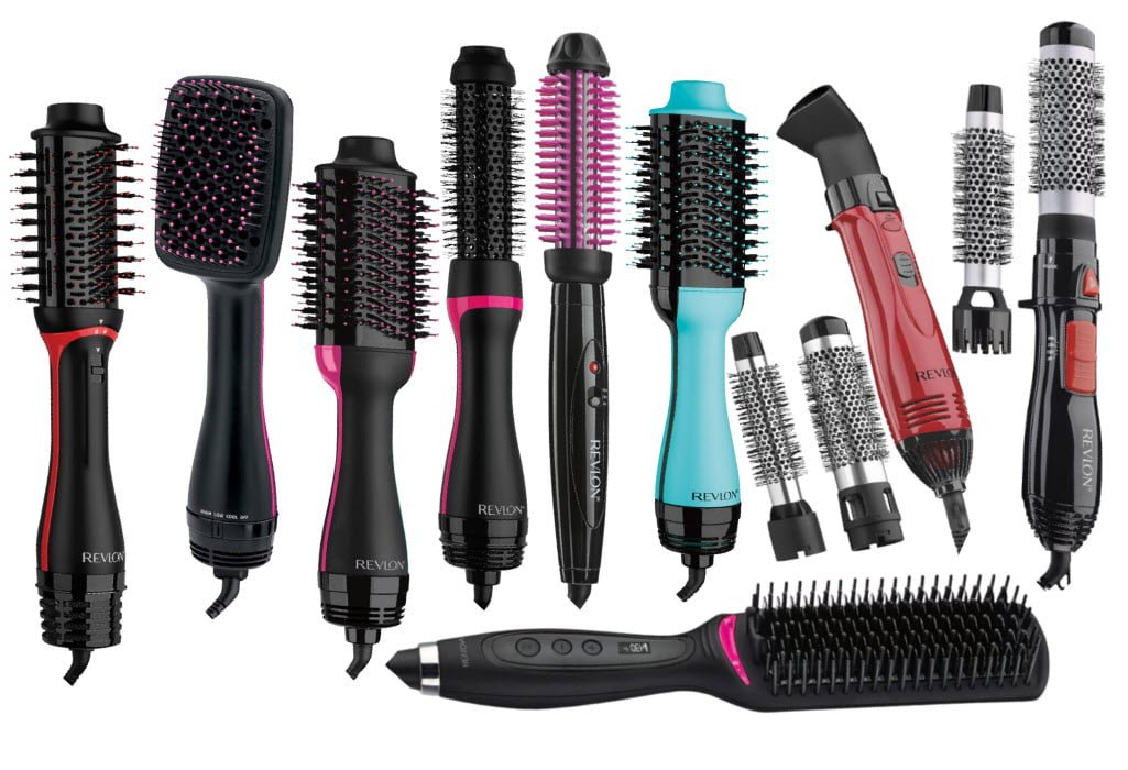 Top 10 REVLON Hair Dryer Brushes