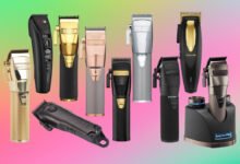 Explore the Top 10 BaByliss PRO Clippers For Men of 2023