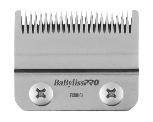 BaBylissPRO Replacement Fade Clipper FX8010J Stainless Steel Fade Blade