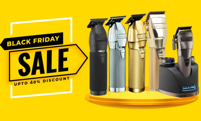 babyliss pro clippers and trimmers black friday deals 2023