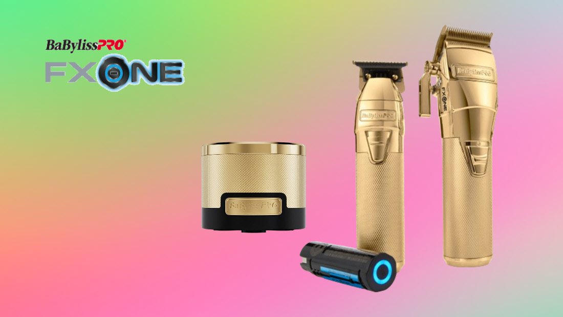 babylisspro fxone goldfx clipper and trimmer the ultimate grooming tool