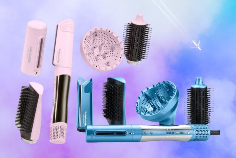 Is the BaByliss Pro StyleSwitch the Ultimate Travel Styler?