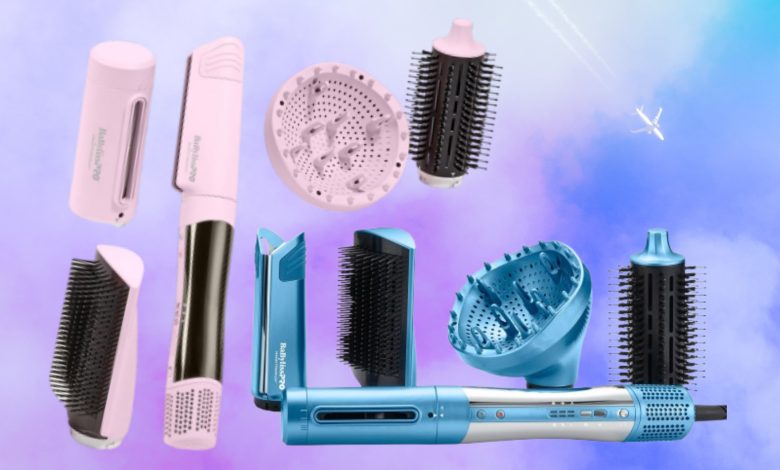 Is the BaByliss Pro StyleSwitch the Ultimate Travel Styler?