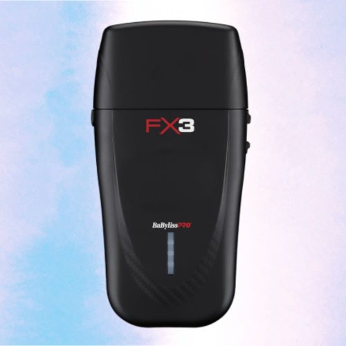 FX3 double foil shaver — best BaBylissPRO clippers, trimmers and shavers for 2026