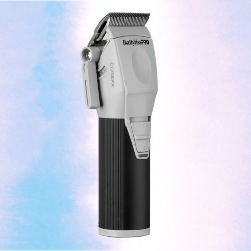 COREFX professional performance clipper — high-torque motor