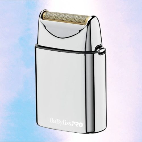 FXFS1 SILVERFX Single Foil Shaver — best BaBylissPRO clippers, trimmers and shavers for 2026