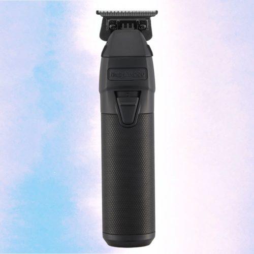 FXONE BLACKFX trimmer — swappable battery pack