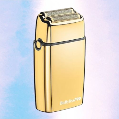 FOILFX02 double foil shaver — best BaBylissPRO clippers, trimmers and shavers for 2026