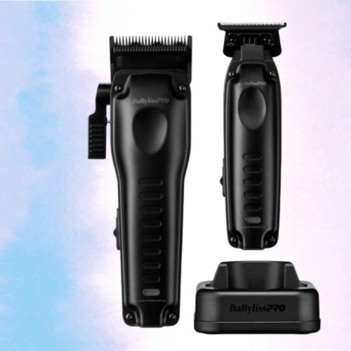 BaBylissPRO LO PROFX Compact Clipper and Trimmer Prepack