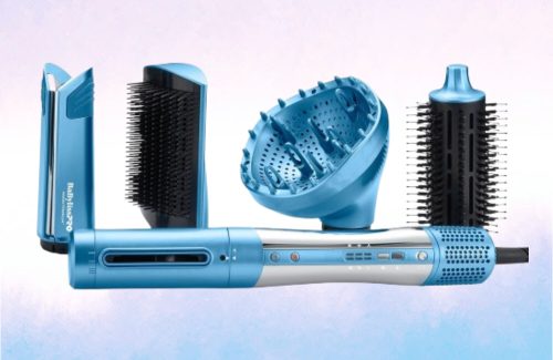 BaByliss Pro StyleSwitch the Ultimate Travel Styler