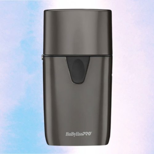 UVFoil shaver — built-in UV sterilization for foils