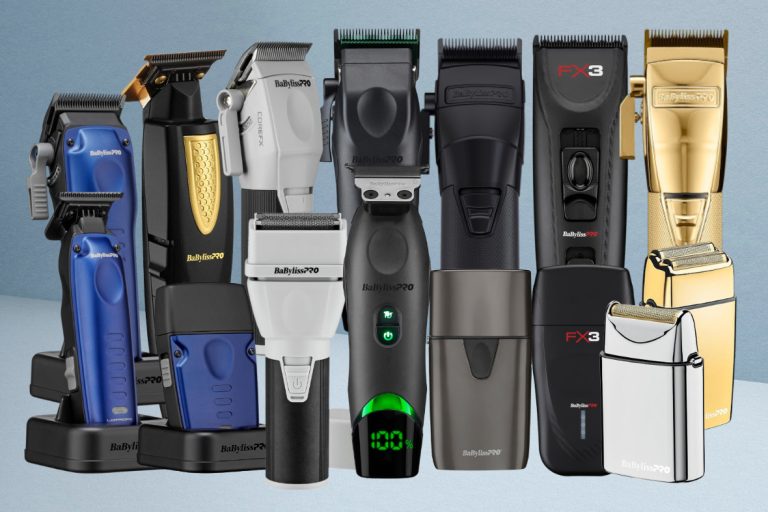 best babylisspro clippers trimmers and shavers for 2026