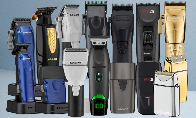 best babylisspro clippers trimmers and shavers for 2026