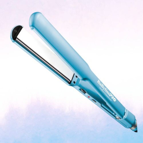 Best BaByliss Pro Flat Iron Nano Titanium Ultra Thin