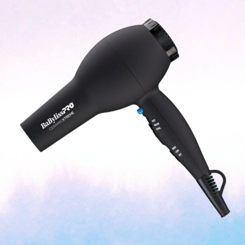 BaBylissPRO 2000 Watt Professional Ceramic BX2000 Black BaBylissPRO Ceramix Xtreme 2000-Watt dryer BX2000 — Best BaByliss Pro Hair Dryers