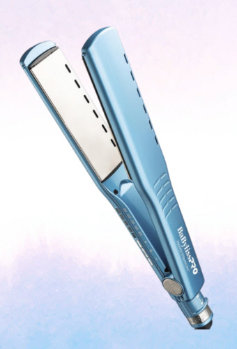 BaBylissPRO Nano Titanium Vented Iron — best air straighteners of 2026