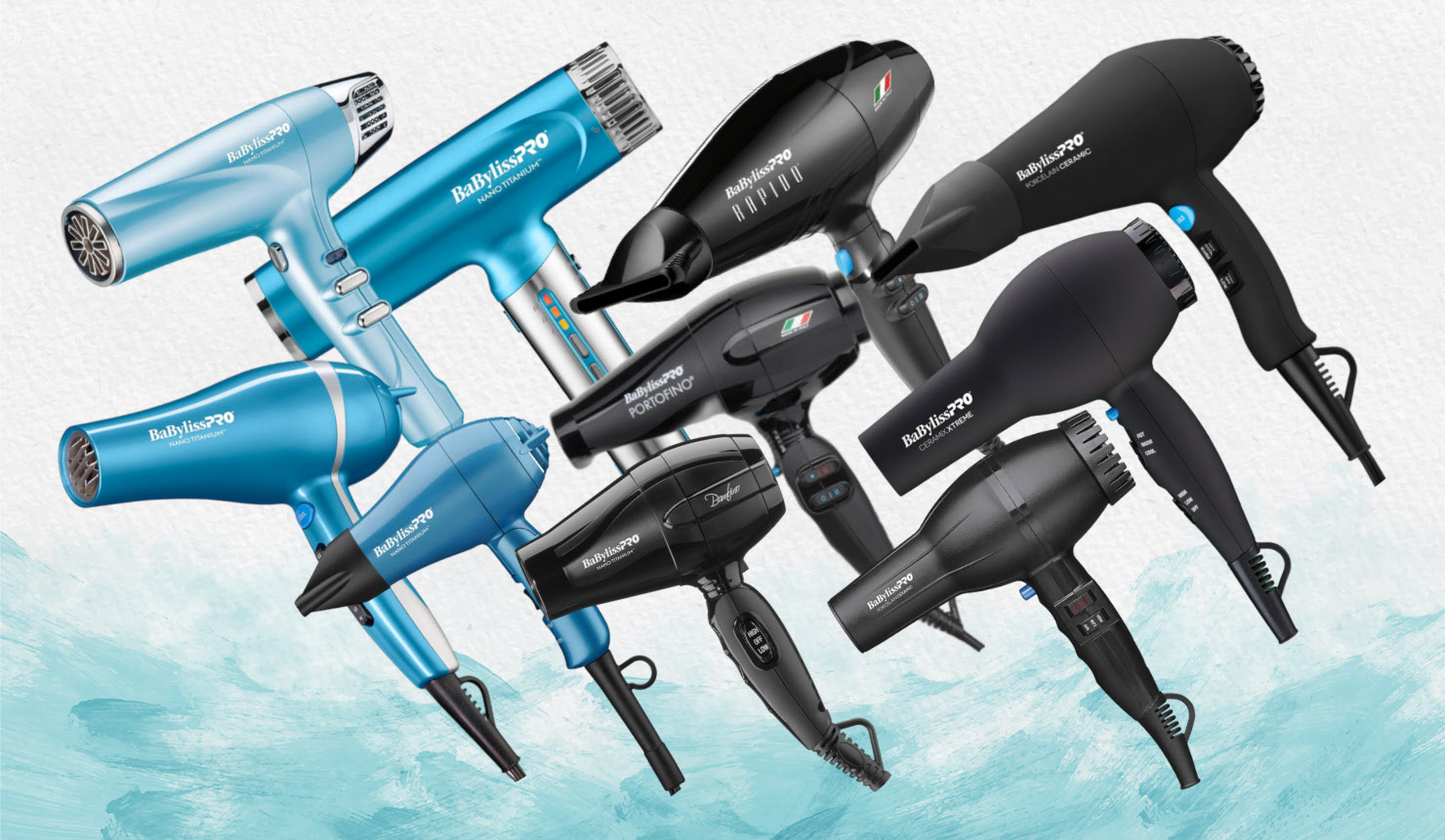 Best 10 BaByliss Pro Hair Dryers