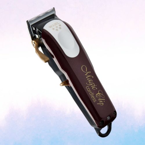 Wahl Magic Clip Best Clippers for Fades (Beginner Friendly)