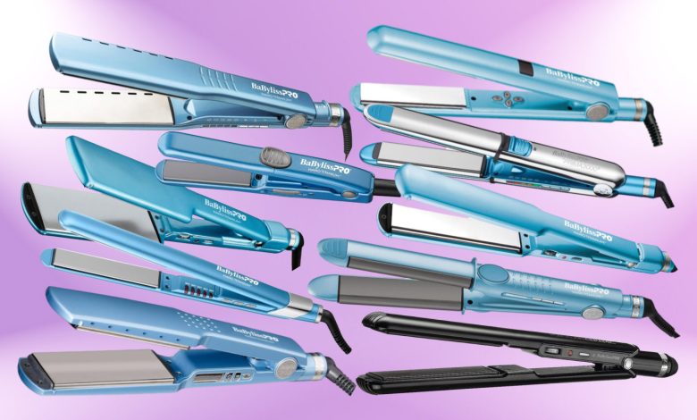 best babyliss pro flat irons reviews 2025