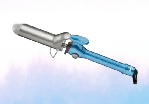 BaByliss PRO Nano Titanium Spring Curling Iron 1¼" —Best BaBylissPRO Curling Irons