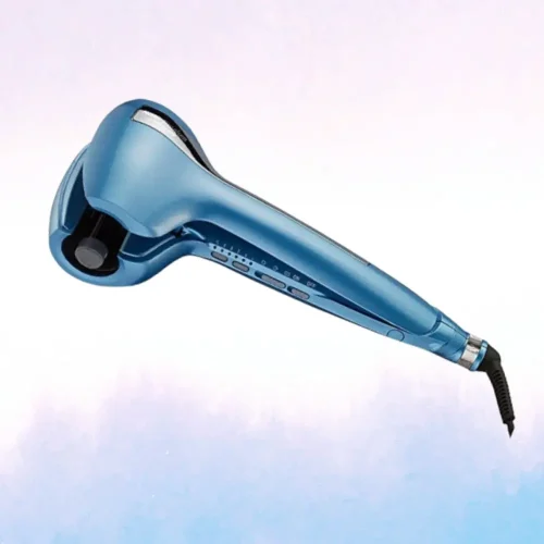 BabylissPRO Nano Titanium Professional Hair Curler Machine, Miracurl 3 in 1 Tool —Long lasting curls for hard-to-curl hair